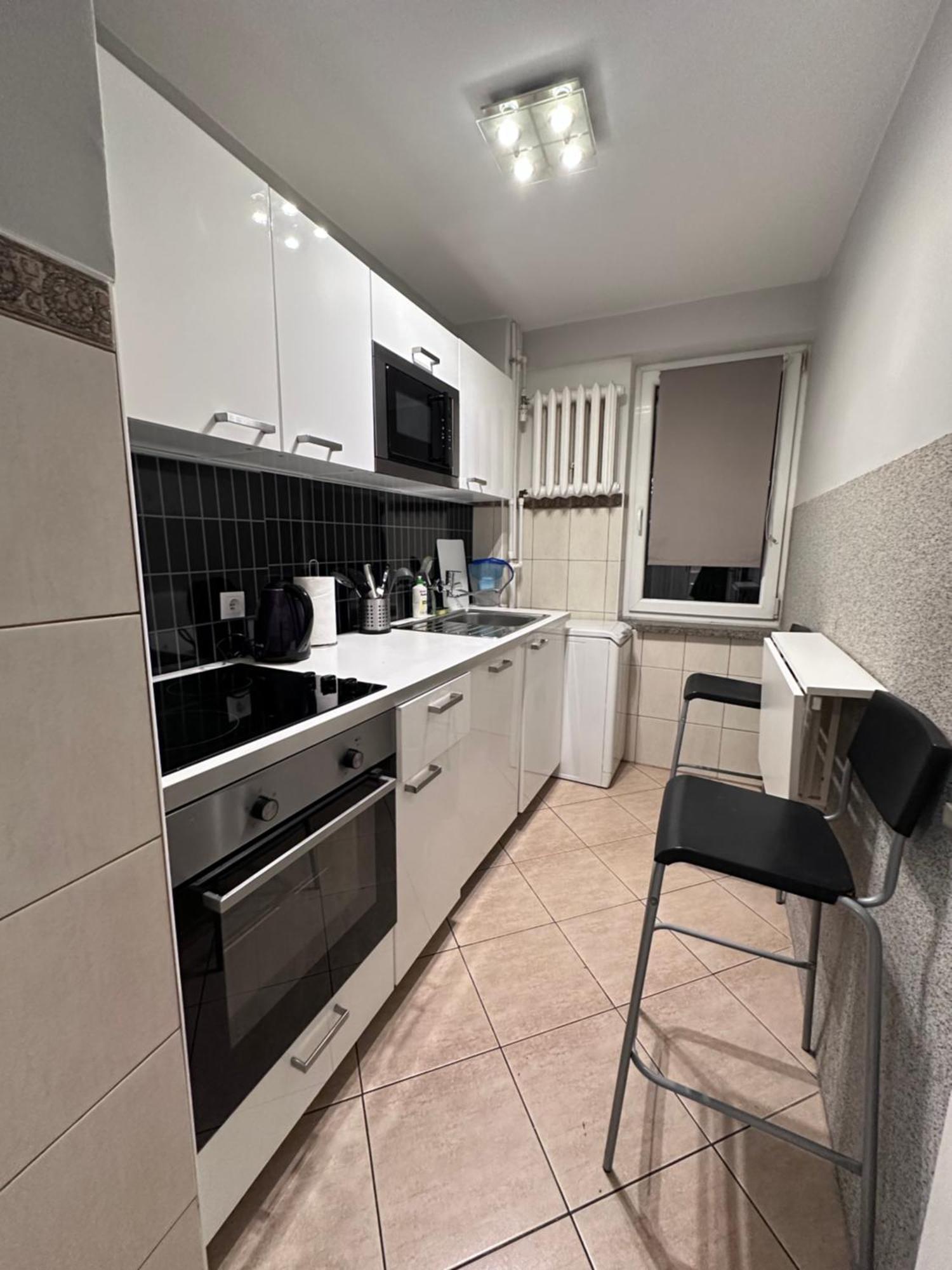 Cityaparthome6 Centrum Varsovia Exterior foto