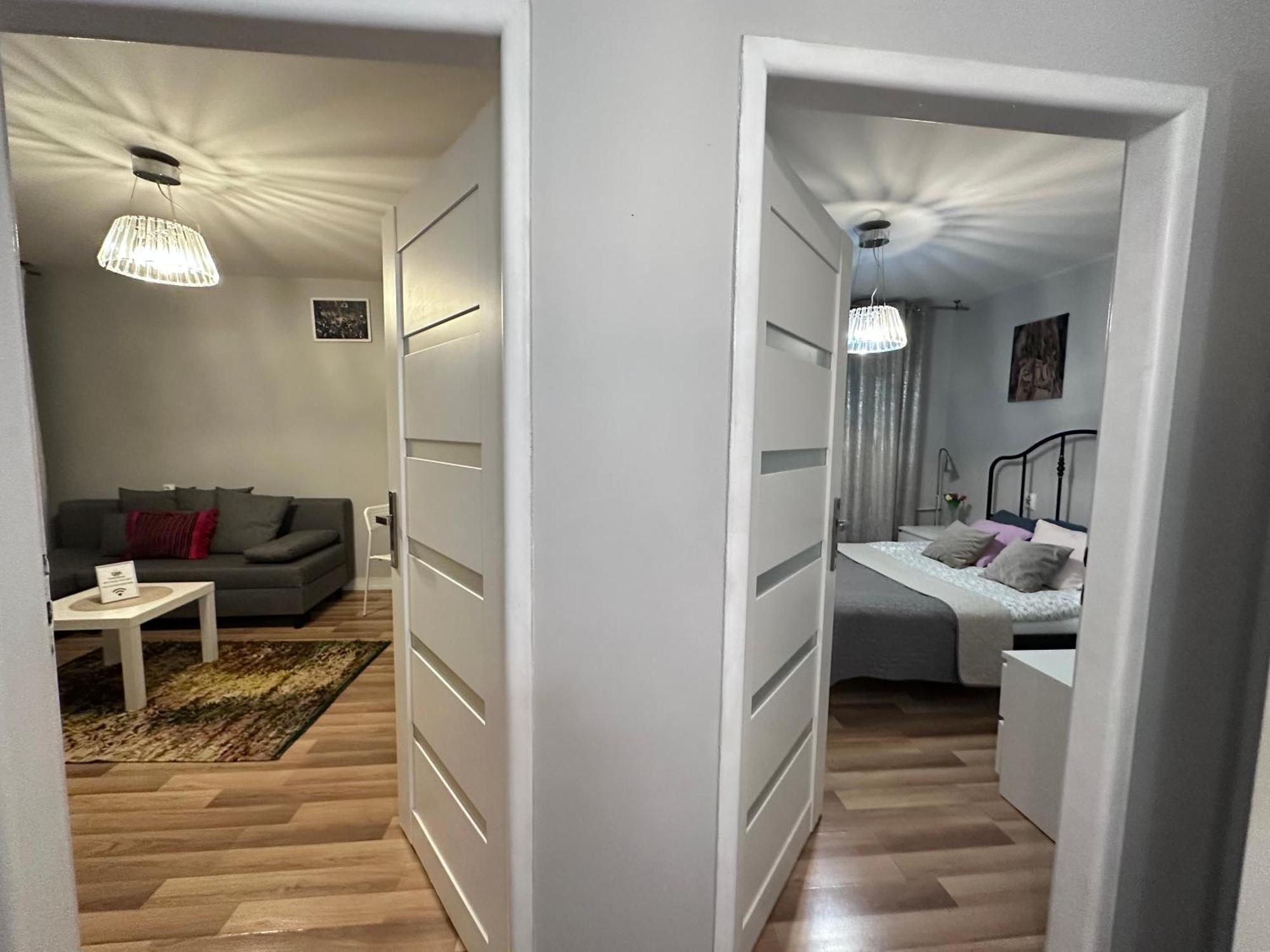 Cityaparthome6 Centrum Varsovia Exterior foto