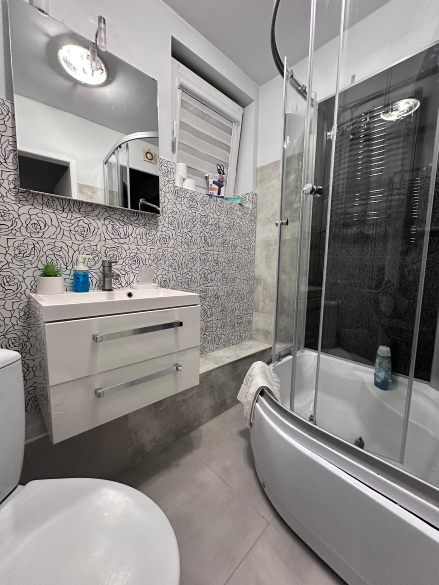 Cityaparthome6 Centrum Varsovia Exterior foto
