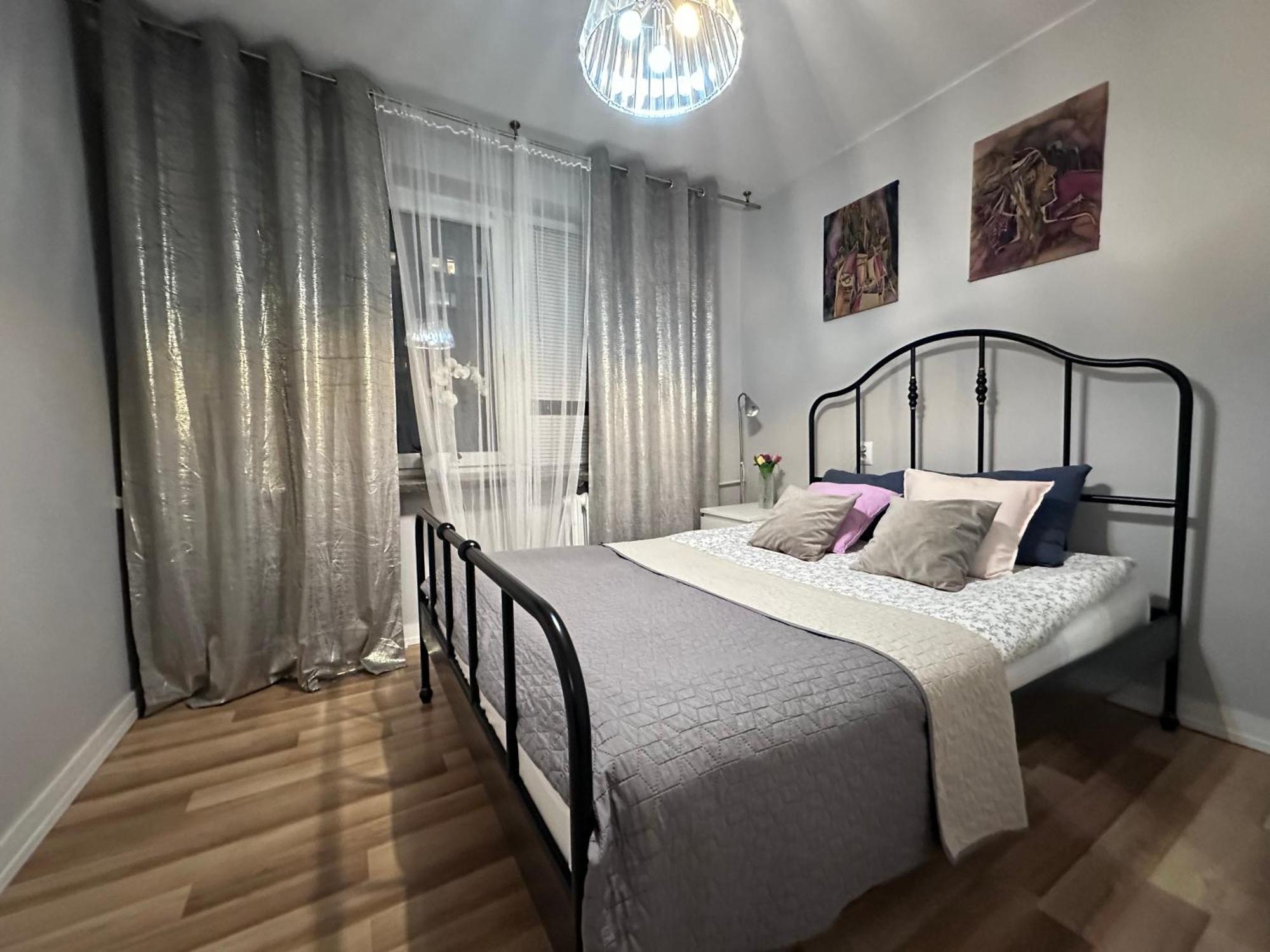 Cityaparthome6 Centrum Varsovia Exterior foto
