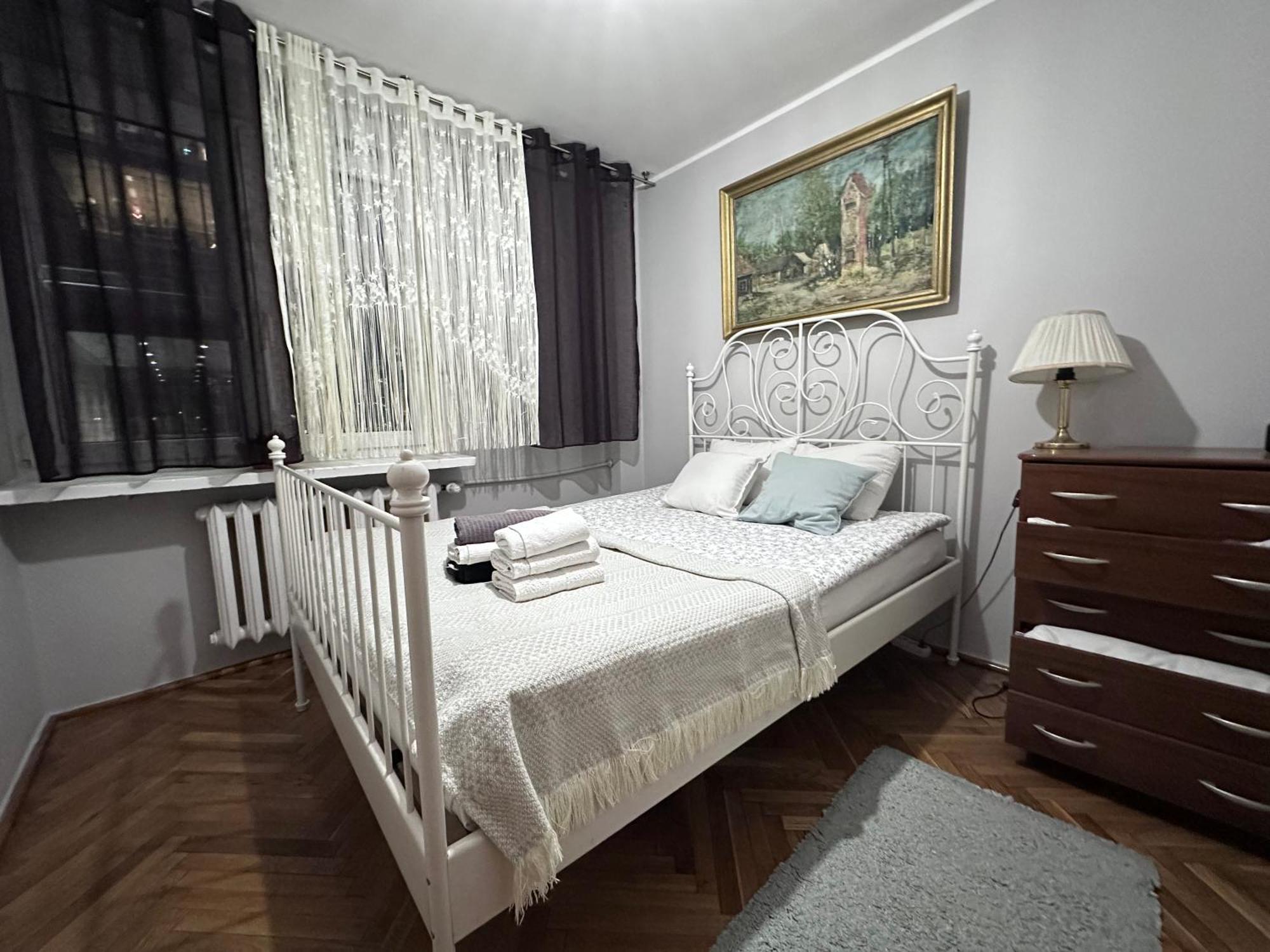 Cityaparthome6 Centrum Varsovia Exterior foto