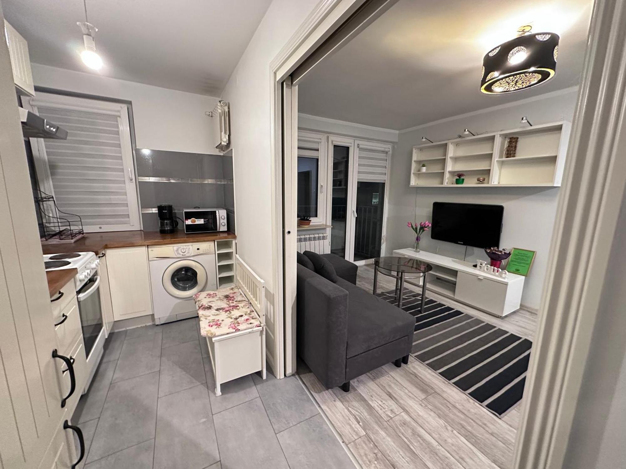 Cityaparthome6 Centrum Varsovia Exterior foto