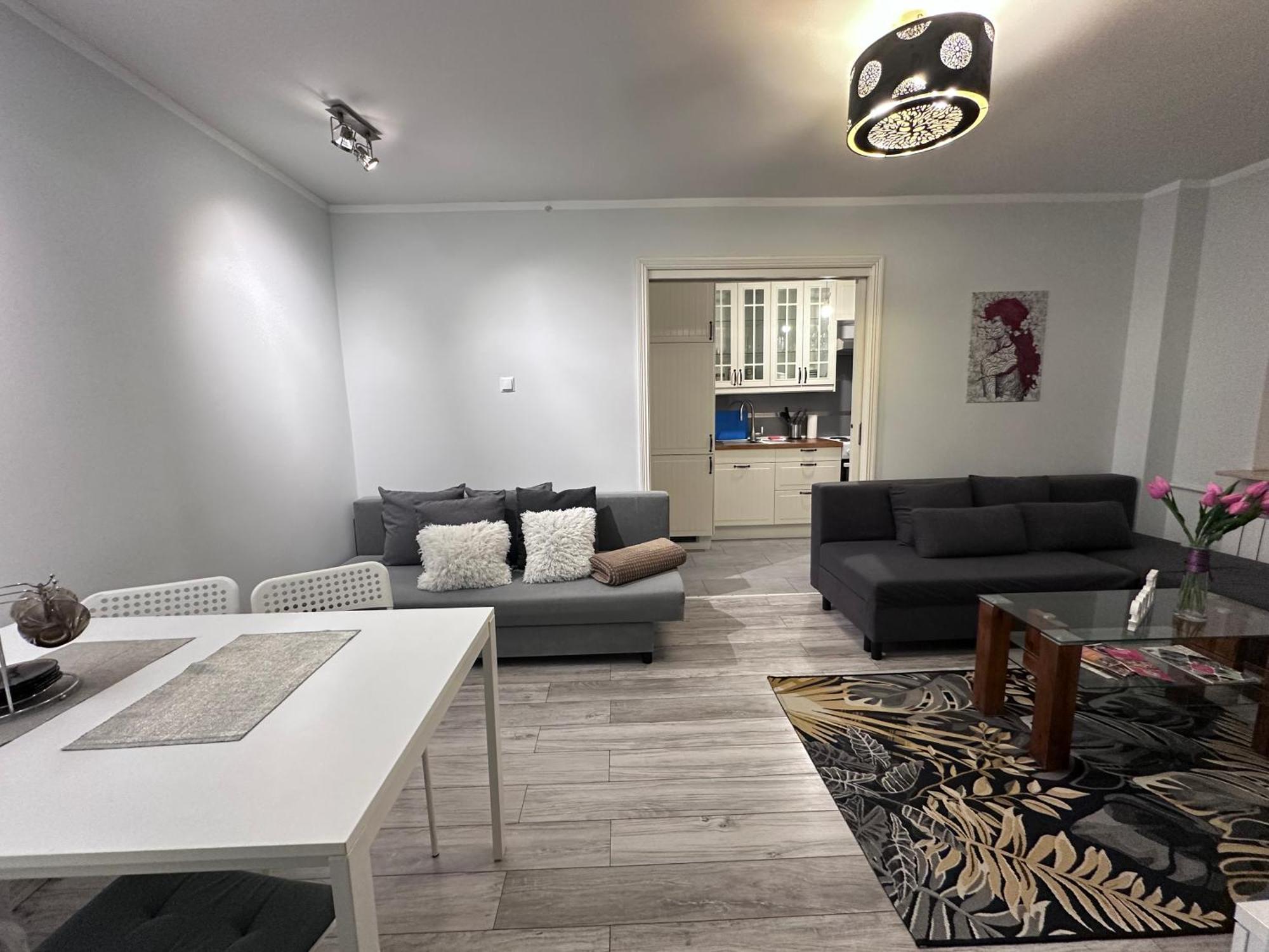 Cityaparthome6 Centrum Varsovia Exterior foto