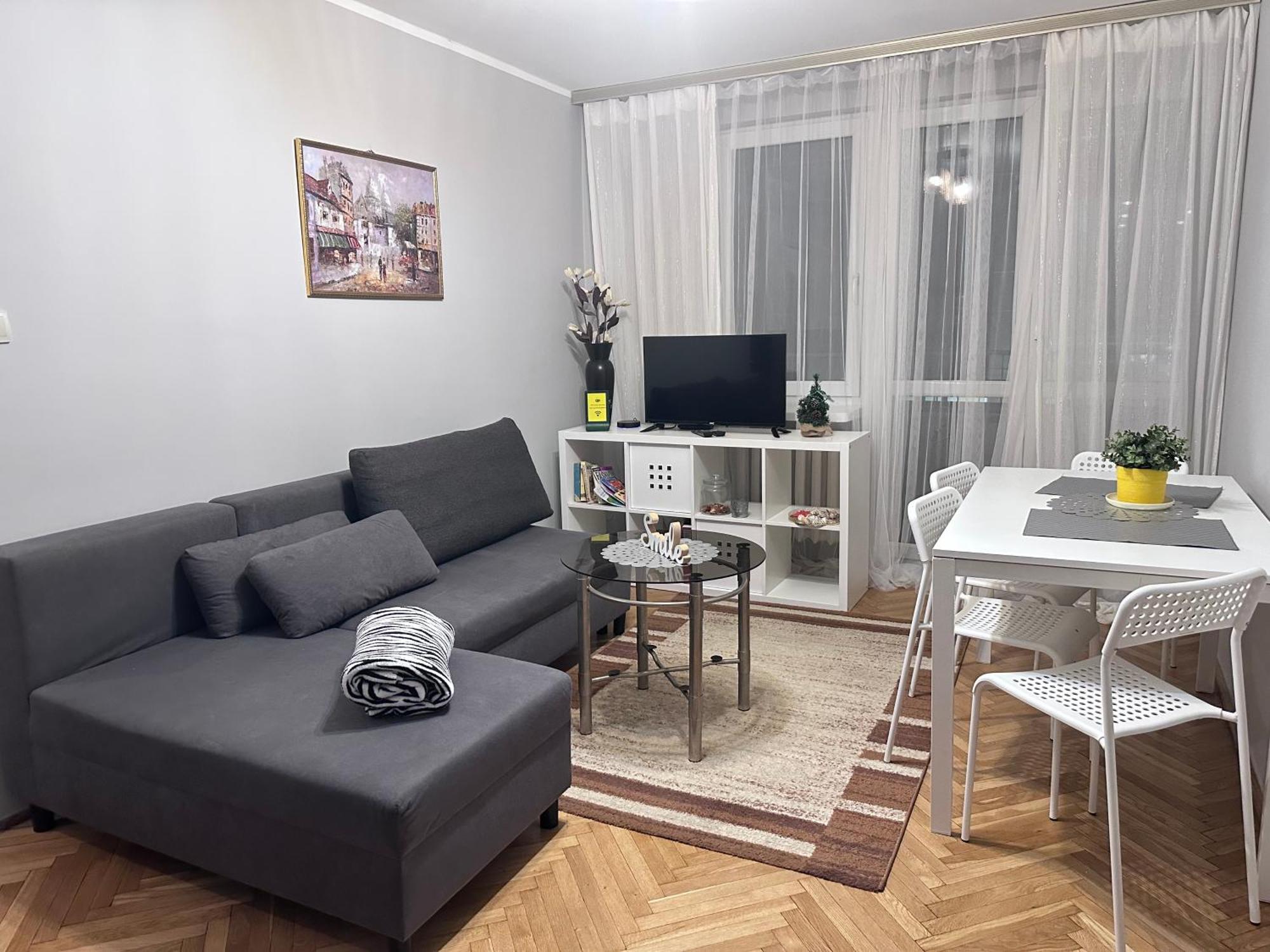 Cityaparthome6 Centrum Varsovia Exterior foto